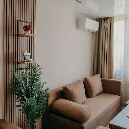 Sea Garden & Family Апартаменти Варна