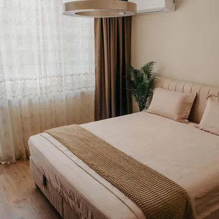 Апартаменти Sea Garden & Family Варна